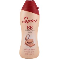 Spinz BB Talc, instant glow cover spots & blemishes 