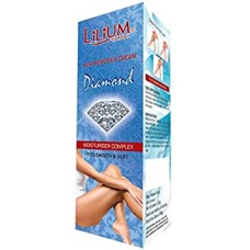 Lilium Diamond Hair Removal Cream 50g
