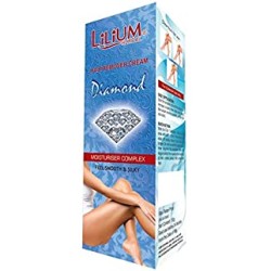 Lilium Diamond Hair Removal Cream 50g