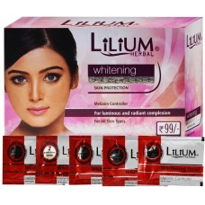 Lilium Herbal Whitening Facial Kit 60gm