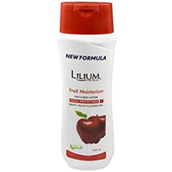 LILIUM Fruit Moisturizer Body Lotion 100ml