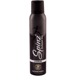 Spinz Deo Livewire, 150ml