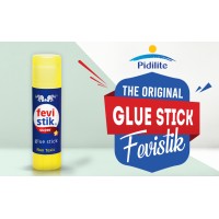 Fevistik Glue Stick 25g, (Pack of 3) Fevistik Glue Stick 25g, (Pack of 3)