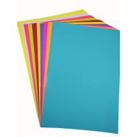 A4 Size Color Sheets (10 Sheets Each Color) - 100pcs A4 Size Color Sheets (10 Sheets Each Color) - 100pcs
