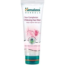 Himalaya Clear Complexion White Face Wash, 50 ml